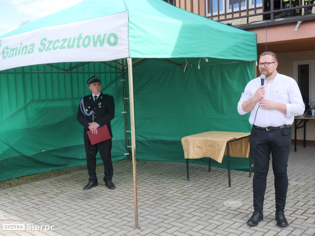 Gminne Obchody Dnia Strażaka