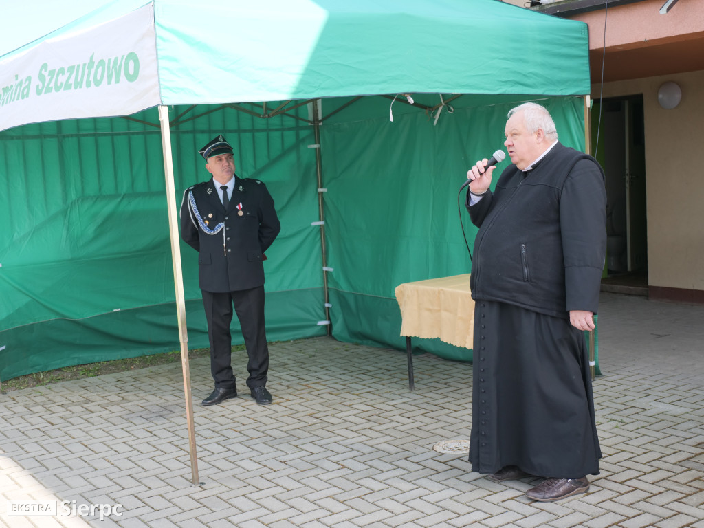 Gminne Obchody Dnia Strażaka
