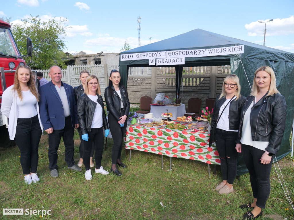 Gminne Obchody Dnia Strażaka