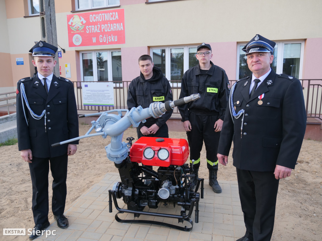 Gminne Obchody Dnia Strażaka