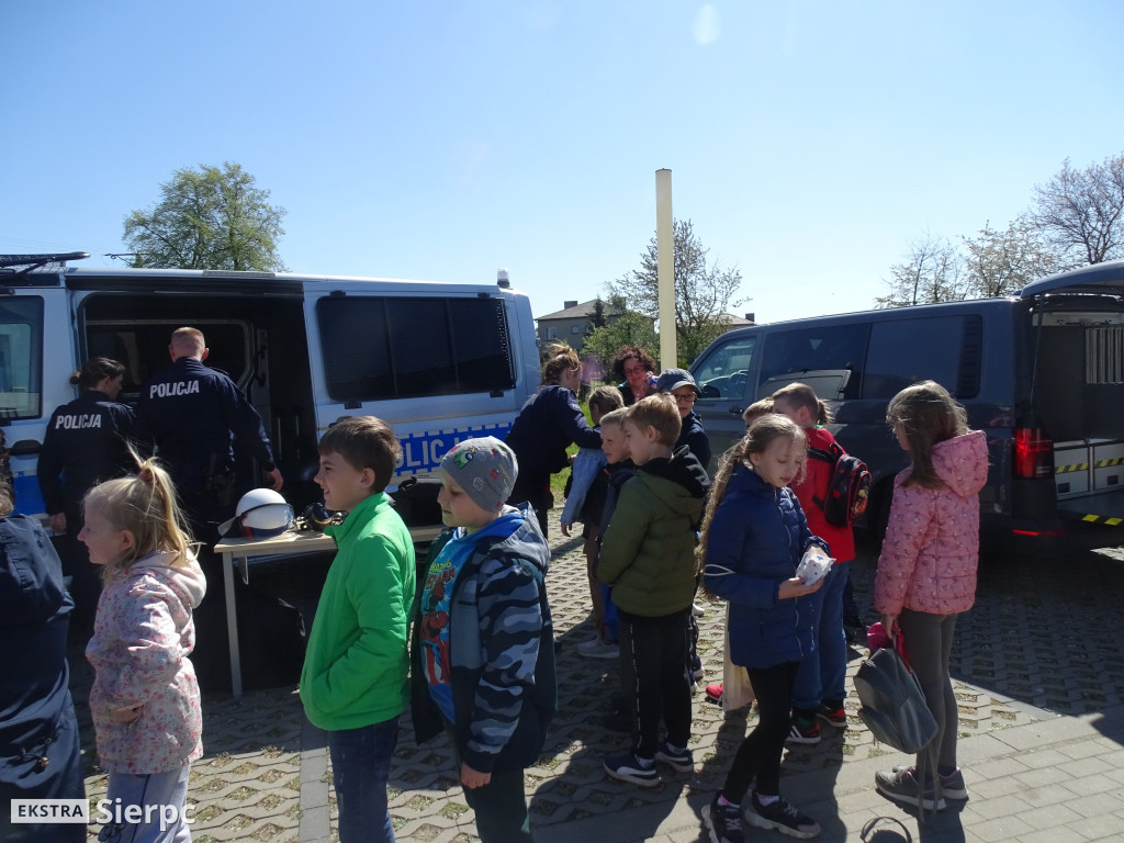 Dzień otwarty  KPP w Sierpcu