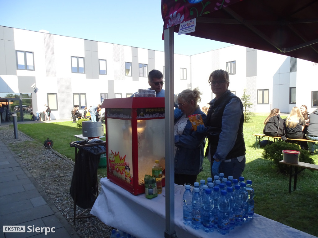 Dzień otwarty  KPP w Sierpcu