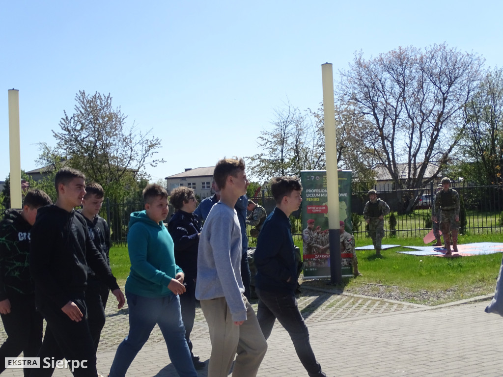 Dzień otwarty  KPP w Sierpcu