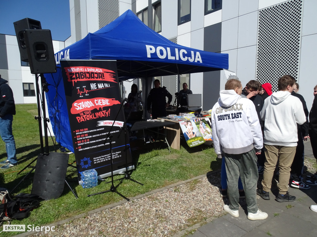 Dzień otwarty  KPP w Sierpcu