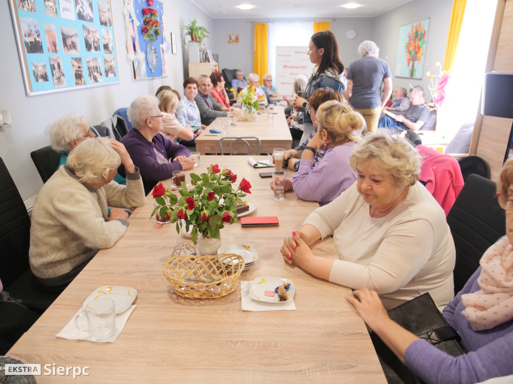 Centrum Aktywności Seniorów