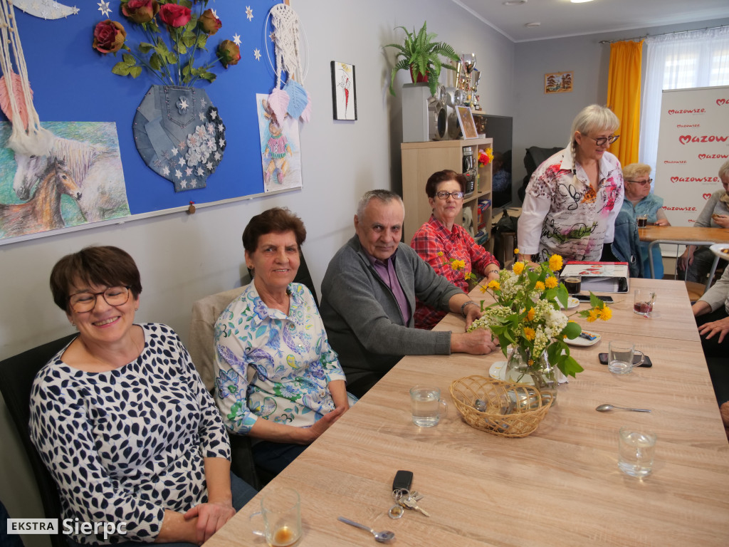 Centrum Aktywności Seniorów