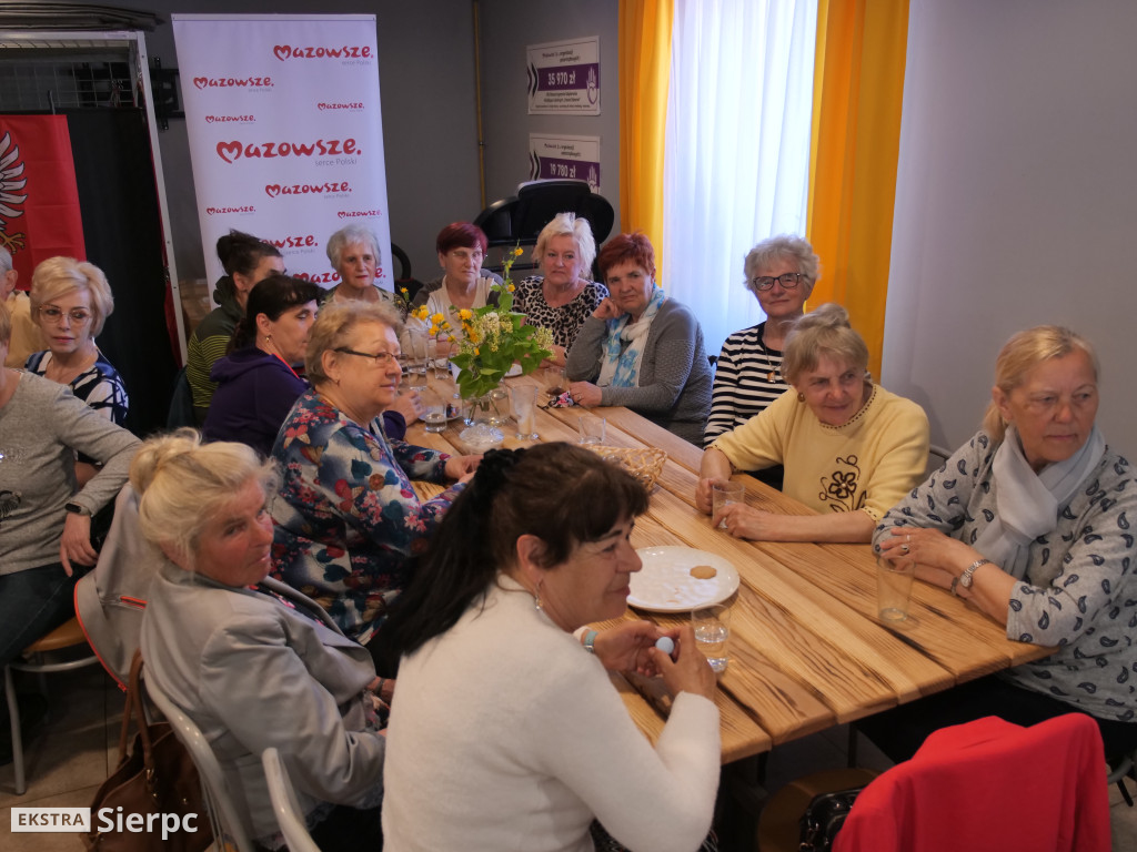 Centrum Aktywności Seniorów