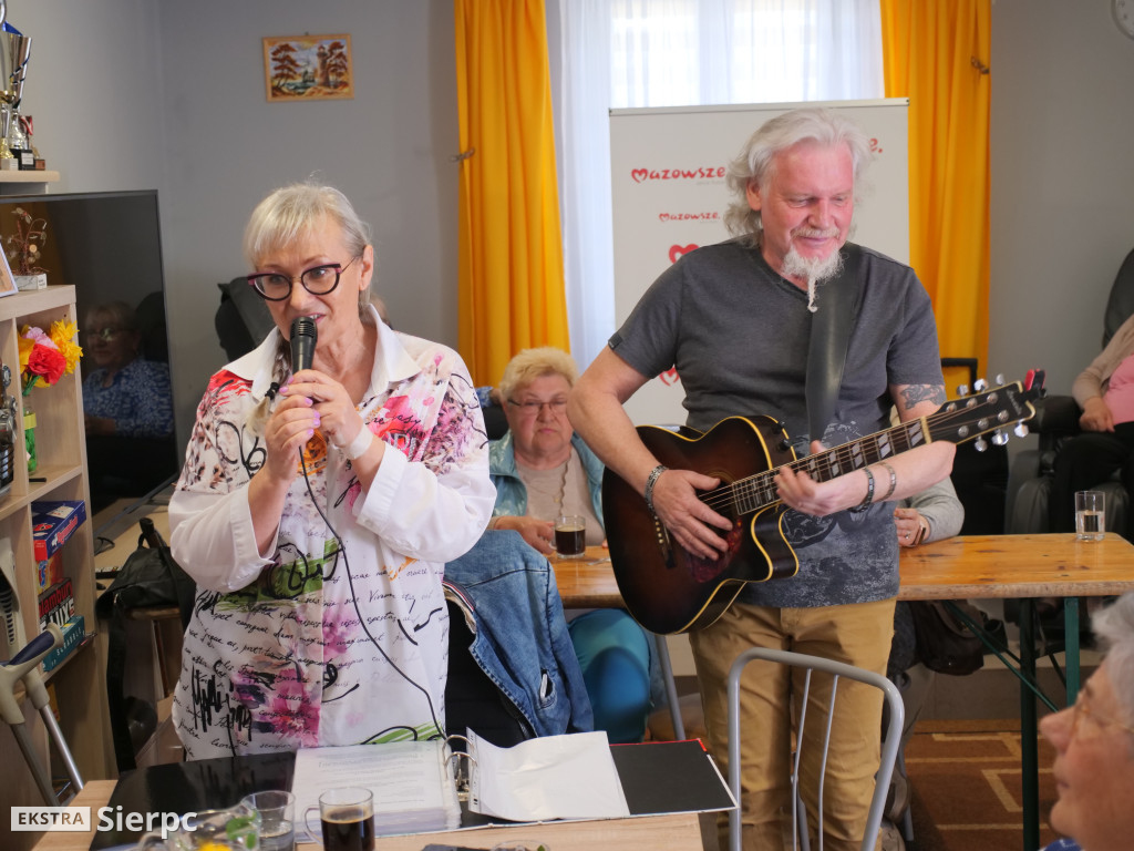 Centrum Aktywności Seniorów