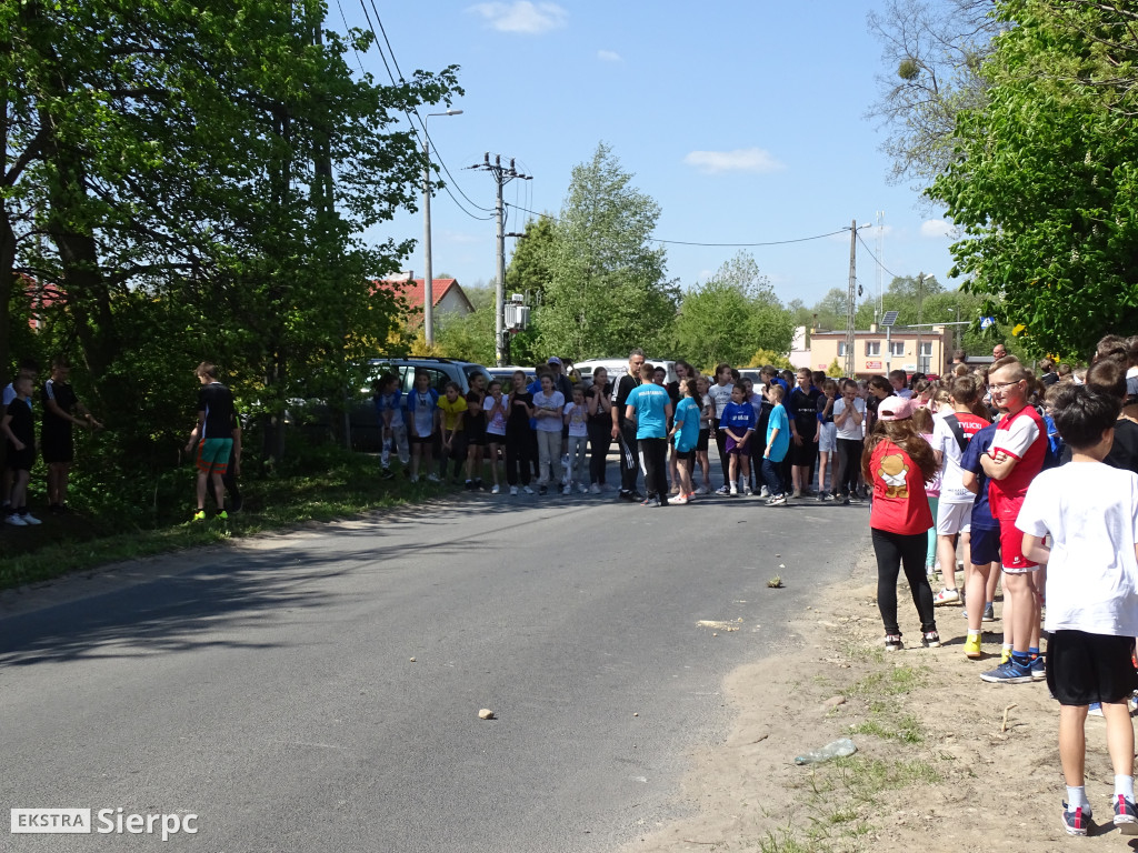 Piknik sportowo-ekologiczny w Borkowie