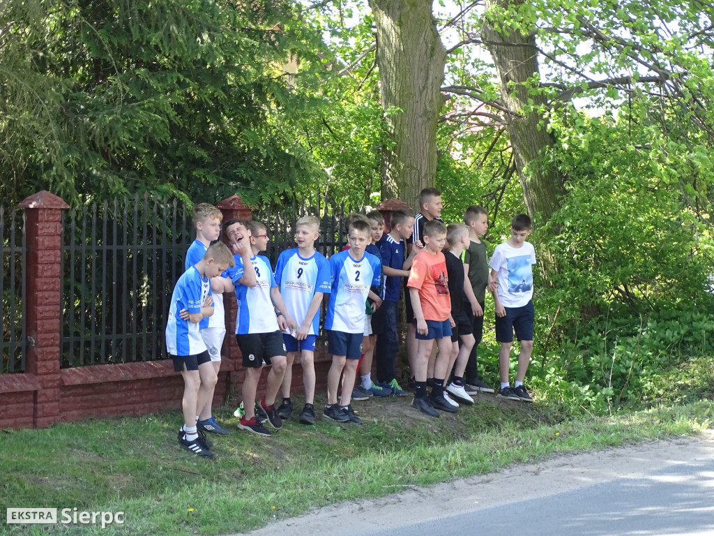Piknik sportowo-ekologiczny w Borkowie