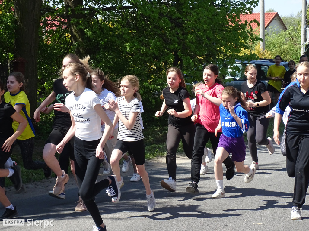 Piknik sportowo-ekologiczny w Borkowie