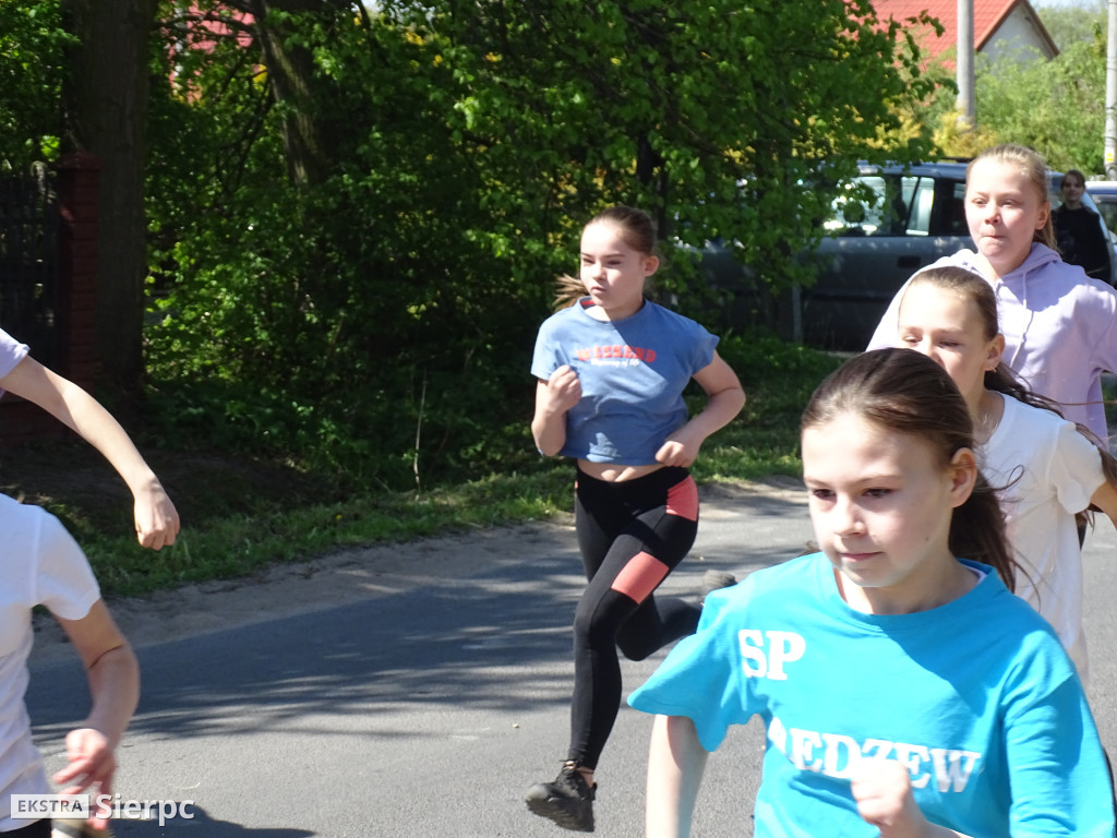 Piknik sportowo-ekologiczny w Borkowie