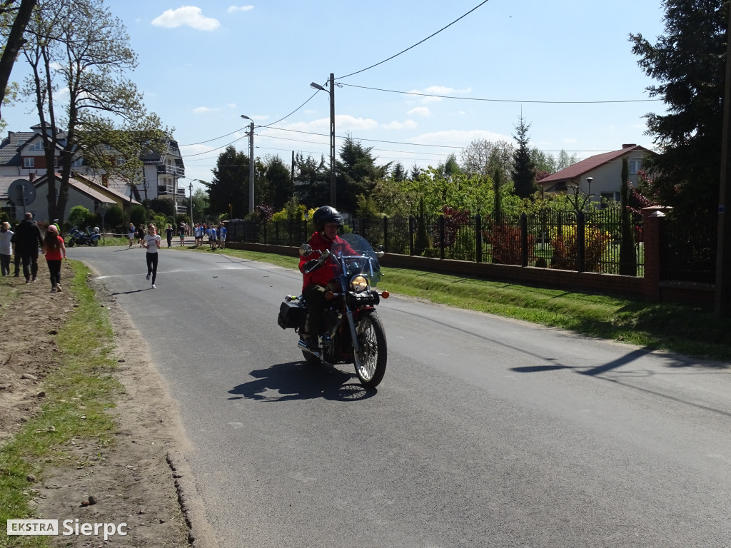 Piknik sportowo-ekologiczny w Borkowie