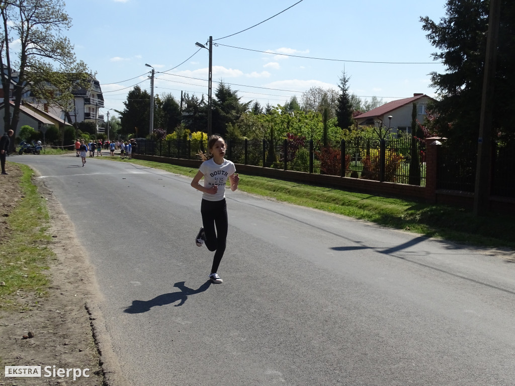 Piknik sportowo-ekologiczny w Borkowie