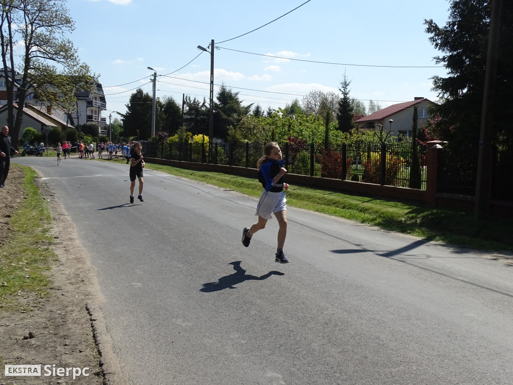 Piknik sportowo-ekologiczny w Borkowie