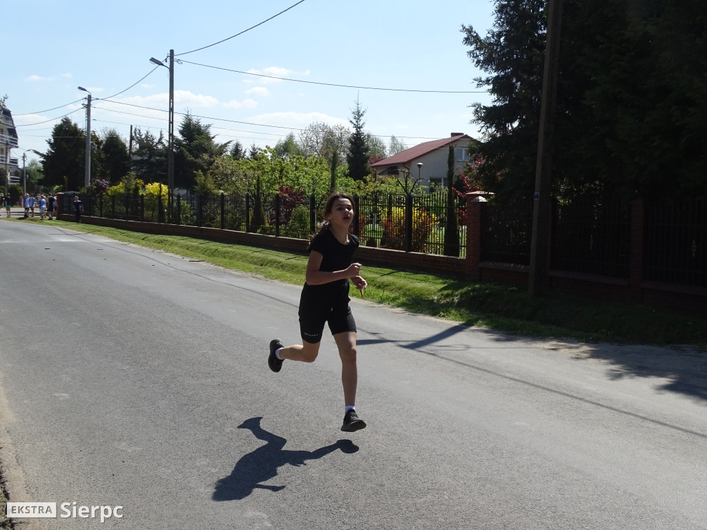 Piknik sportowo-ekologiczny w Borkowie