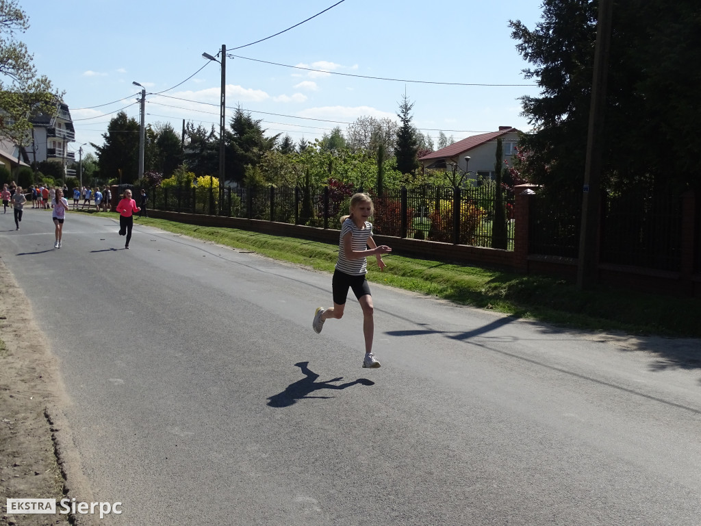 Piknik sportowo-ekologiczny w Borkowie