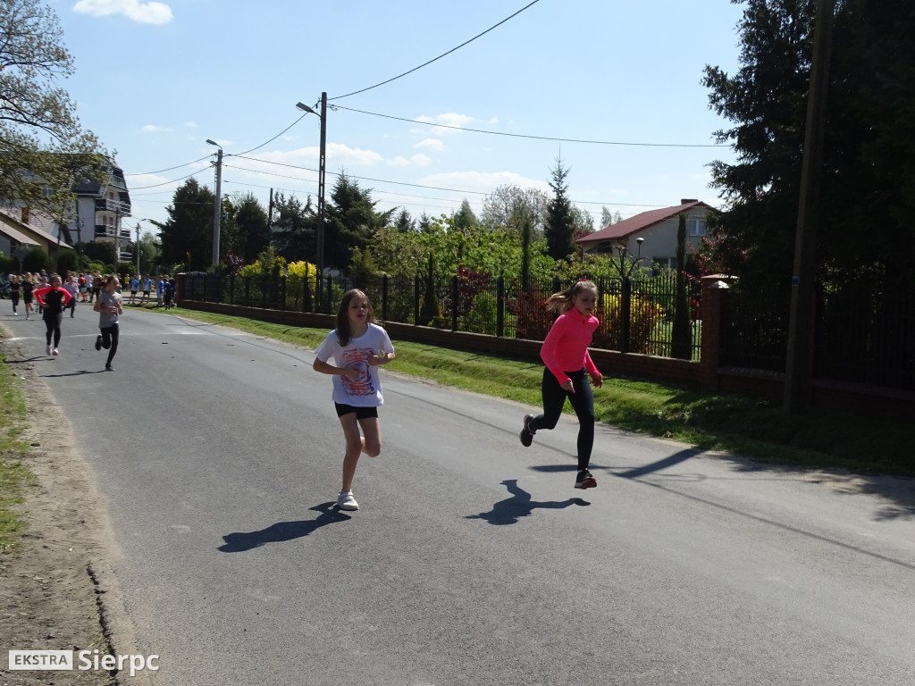 Piknik sportowo-ekologiczny w Borkowie