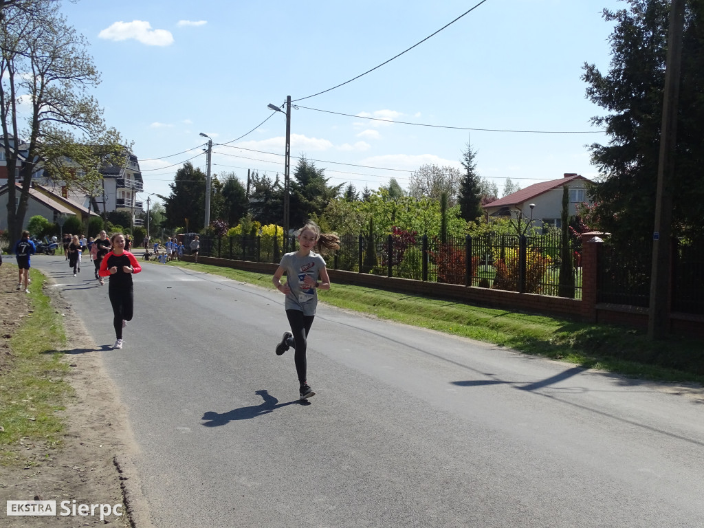 Piknik sportowo-ekologiczny w Borkowie