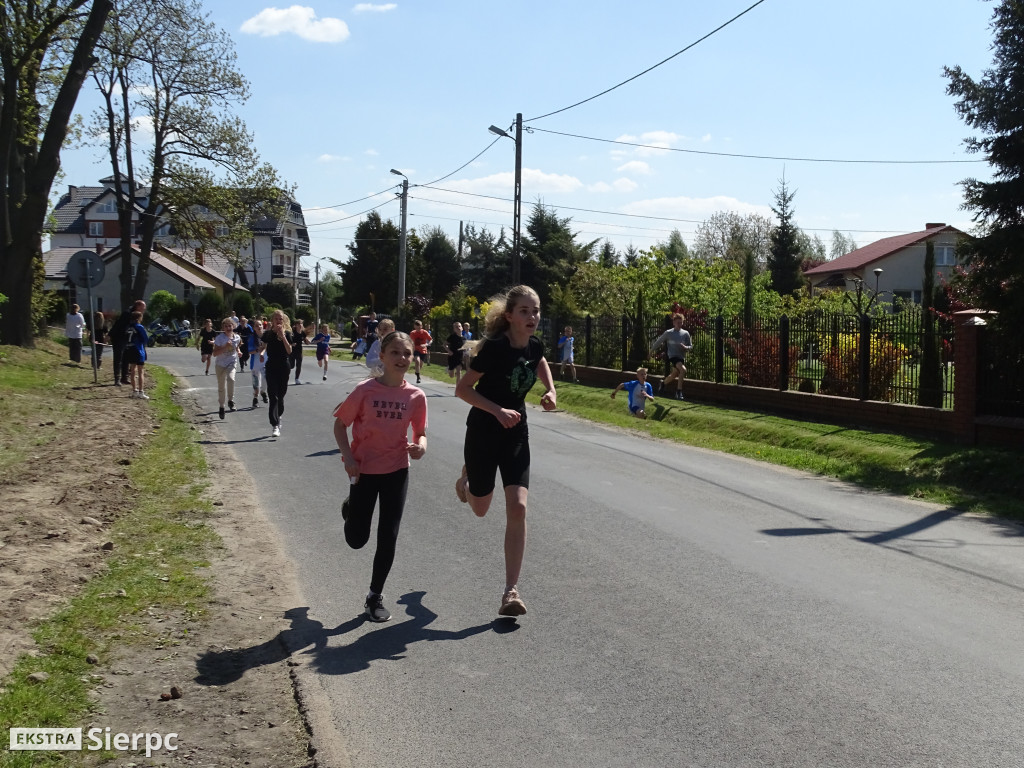 Piknik sportowo-ekologiczny w Borkowie