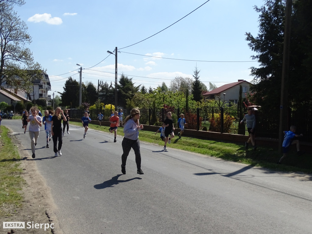 Piknik sportowo-ekologiczny w Borkowie