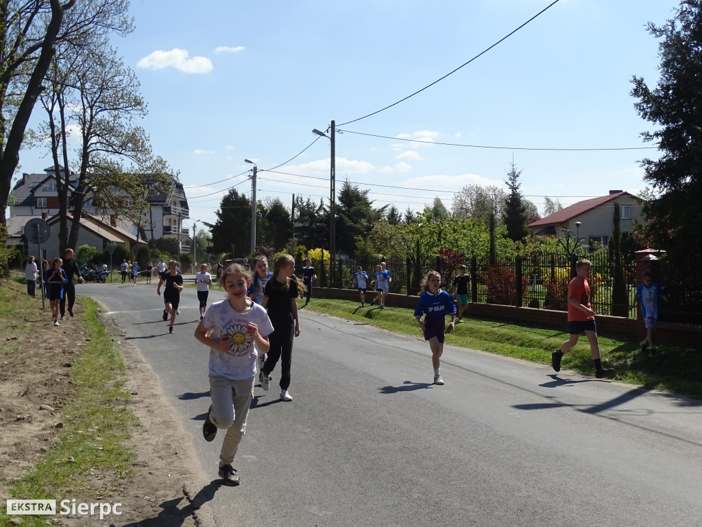 Piknik sportowo-ekologiczny w Borkowie