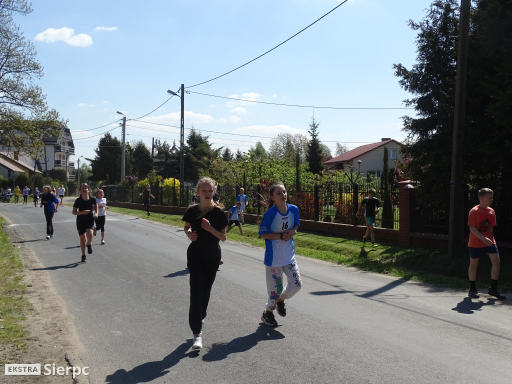 Piknik sportowo-ekologiczny w Borkowie