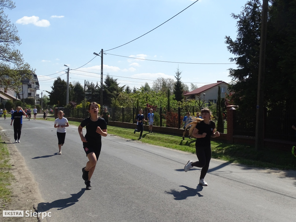 Piknik sportowo-ekologiczny w Borkowie
