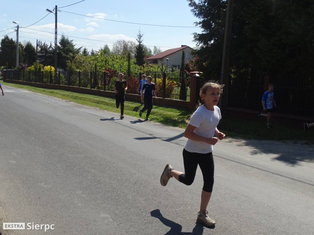 Piknik sportowo-ekologiczny w Borkowie