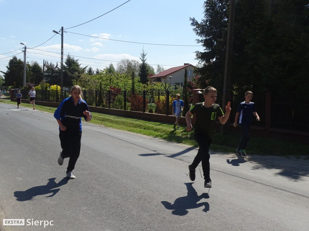 Piknik sportowo-ekologiczny w Borkowie