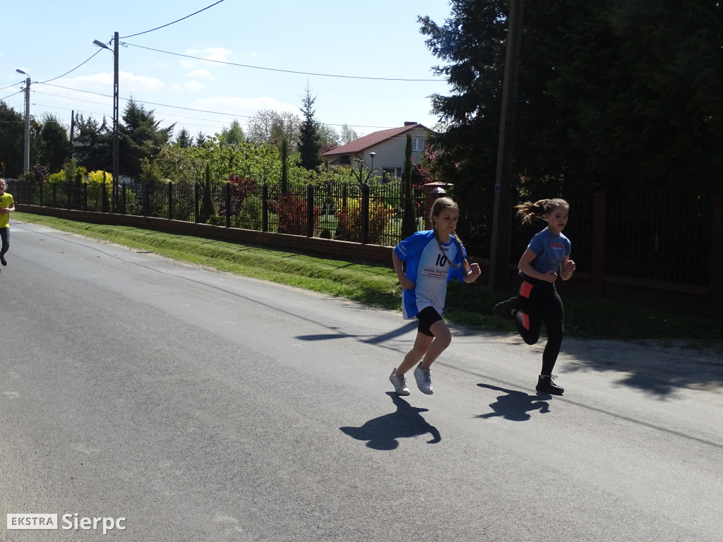 Piknik sportowo-ekologiczny w Borkowie