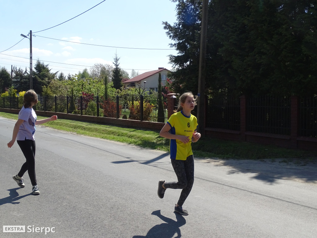 Piknik sportowo-ekologiczny w Borkowie