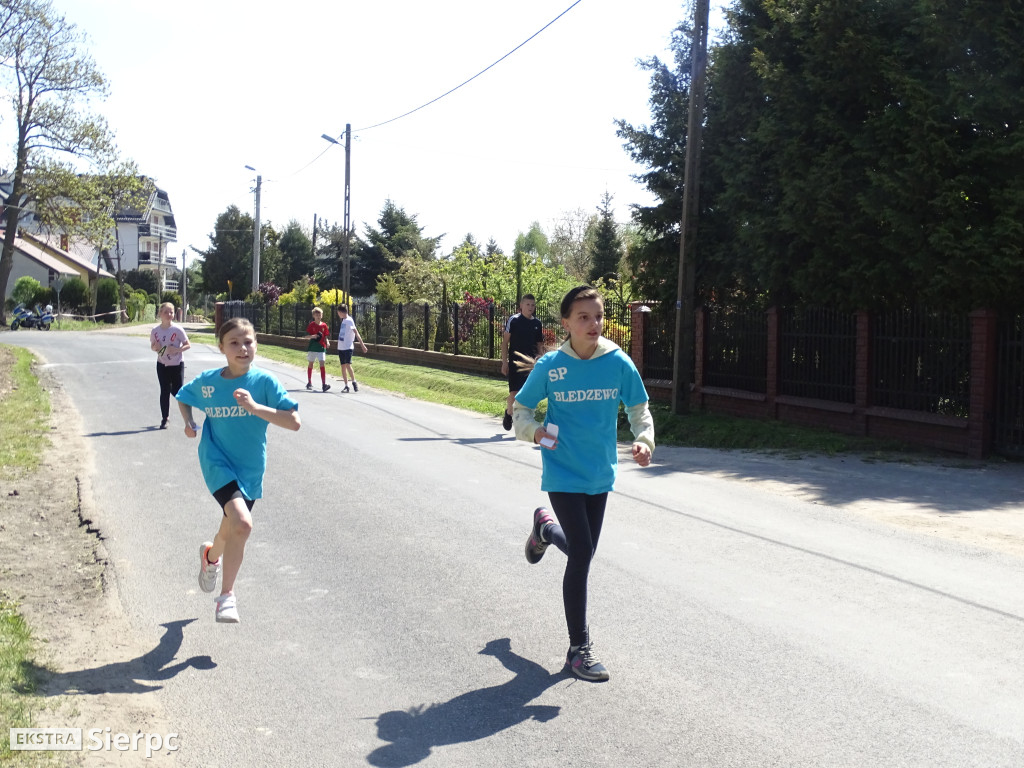 Piknik sportowo-ekologiczny w Borkowie