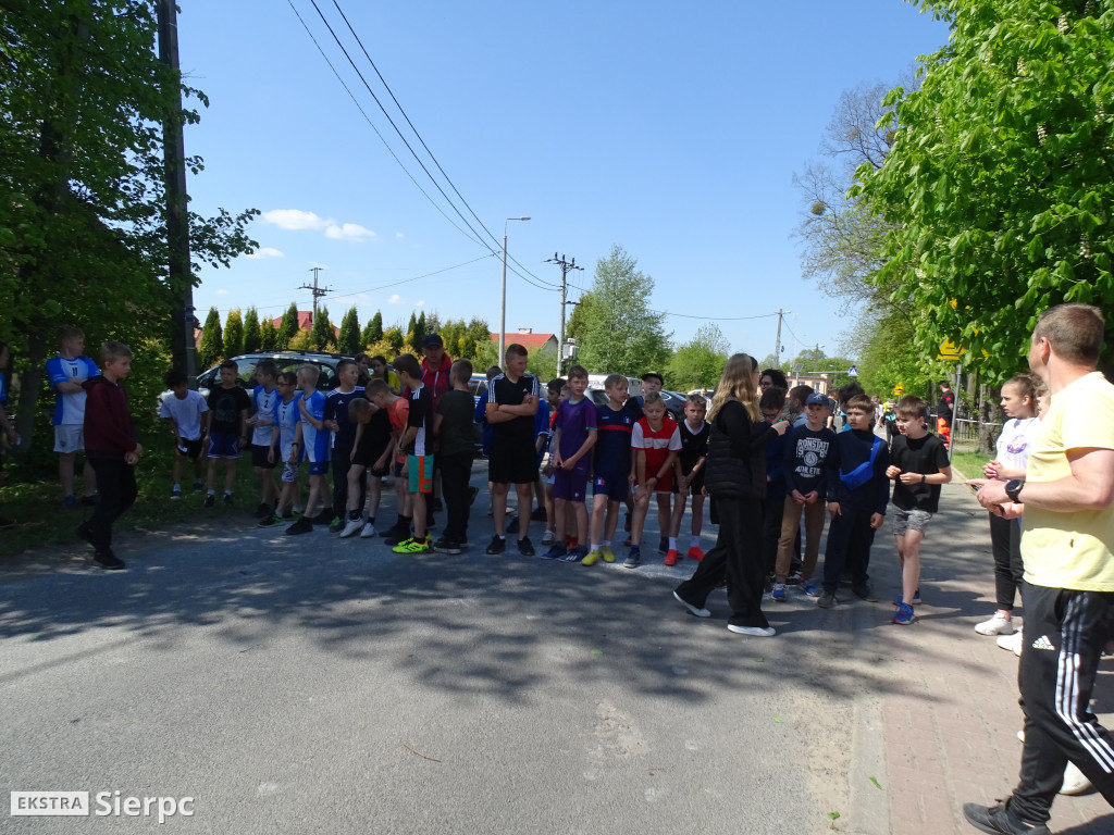 Piknik sportowo-ekologiczny w Borkowie