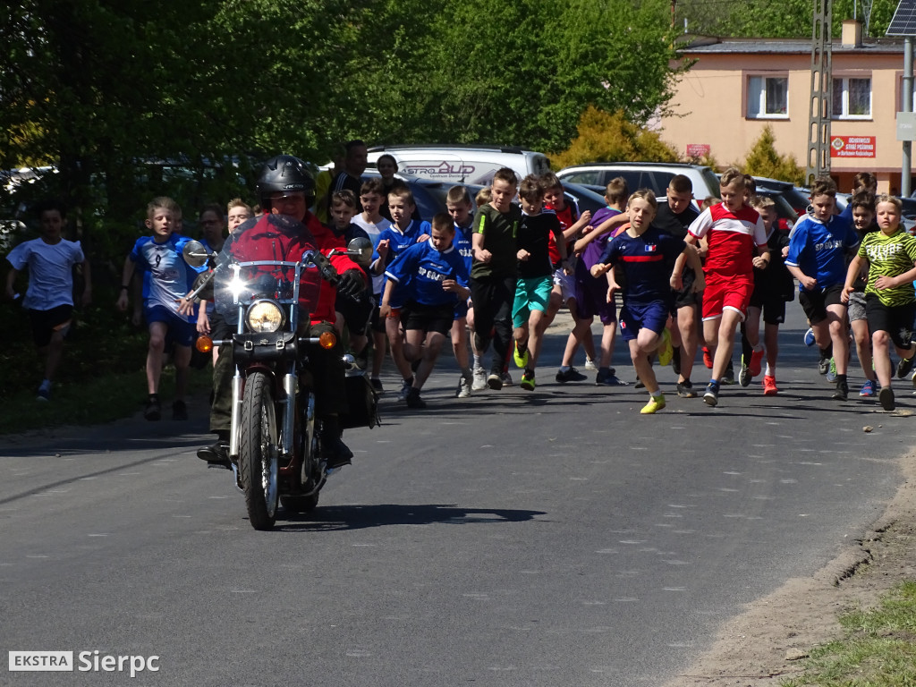 Piknik sportowo-ekologiczny w Borkowie