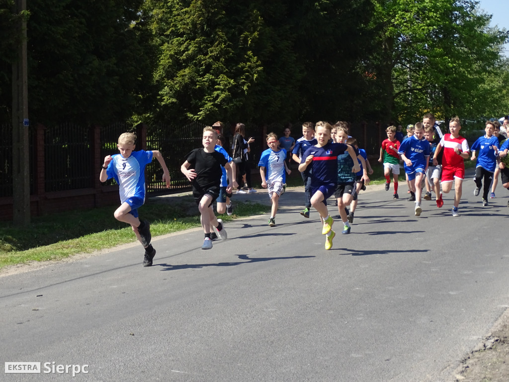 Piknik sportowo-ekologiczny w Borkowie