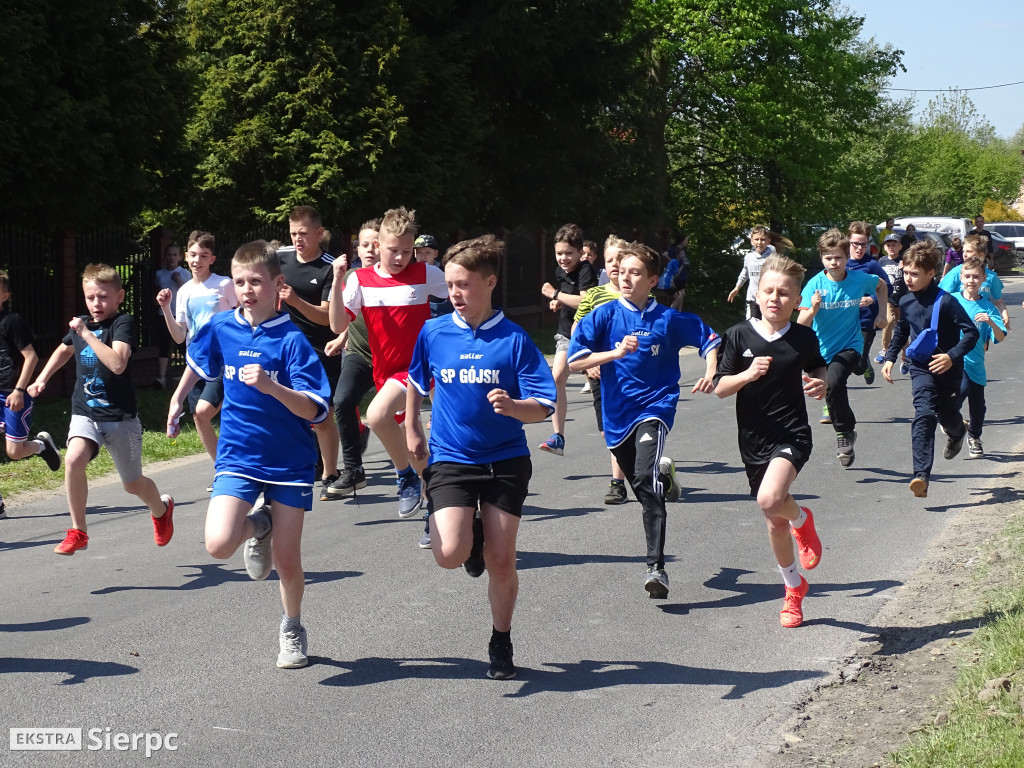 Piknik sportowo-ekologiczny w Borkowie