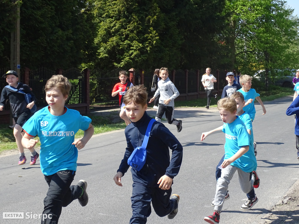 Piknik sportowo-ekologiczny w Borkowie