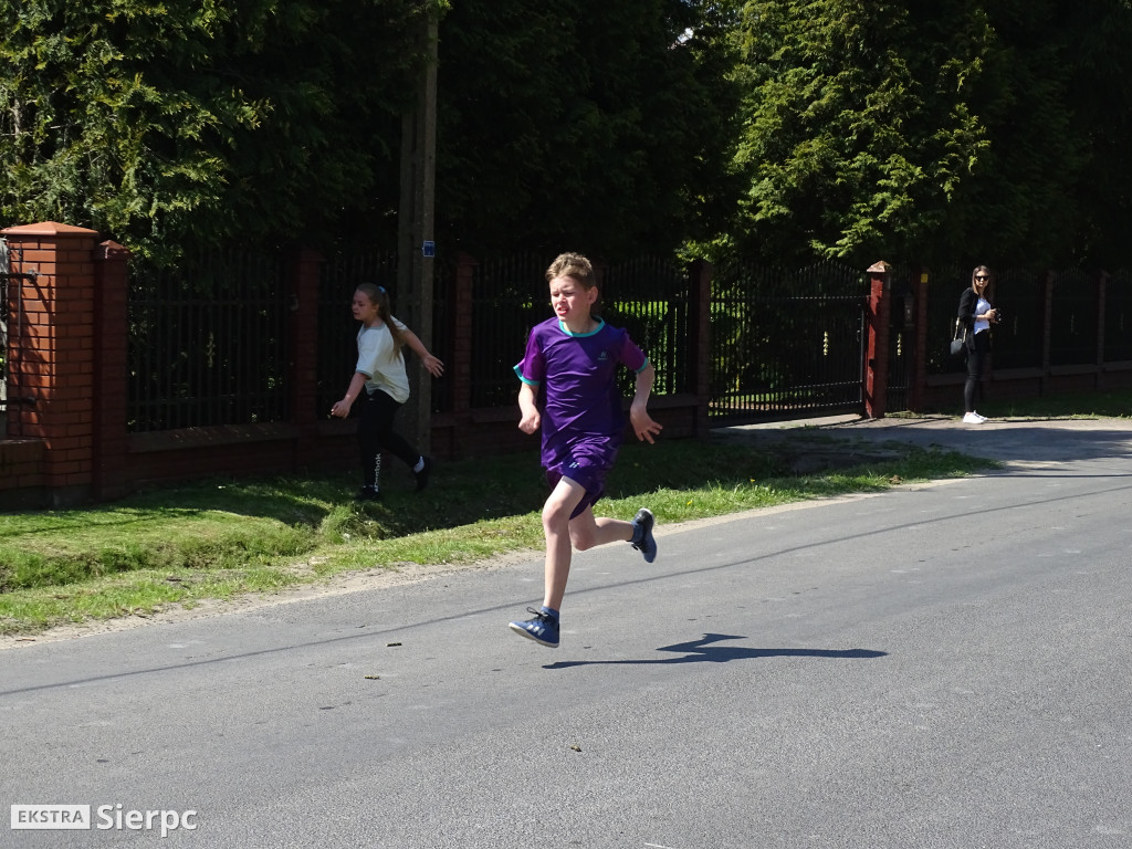 Piknik sportowo-ekologiczny w Borkowie