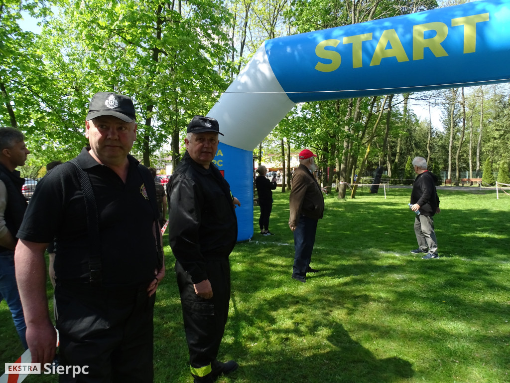 Piknik sportowo-ekologiczny w Borkowie