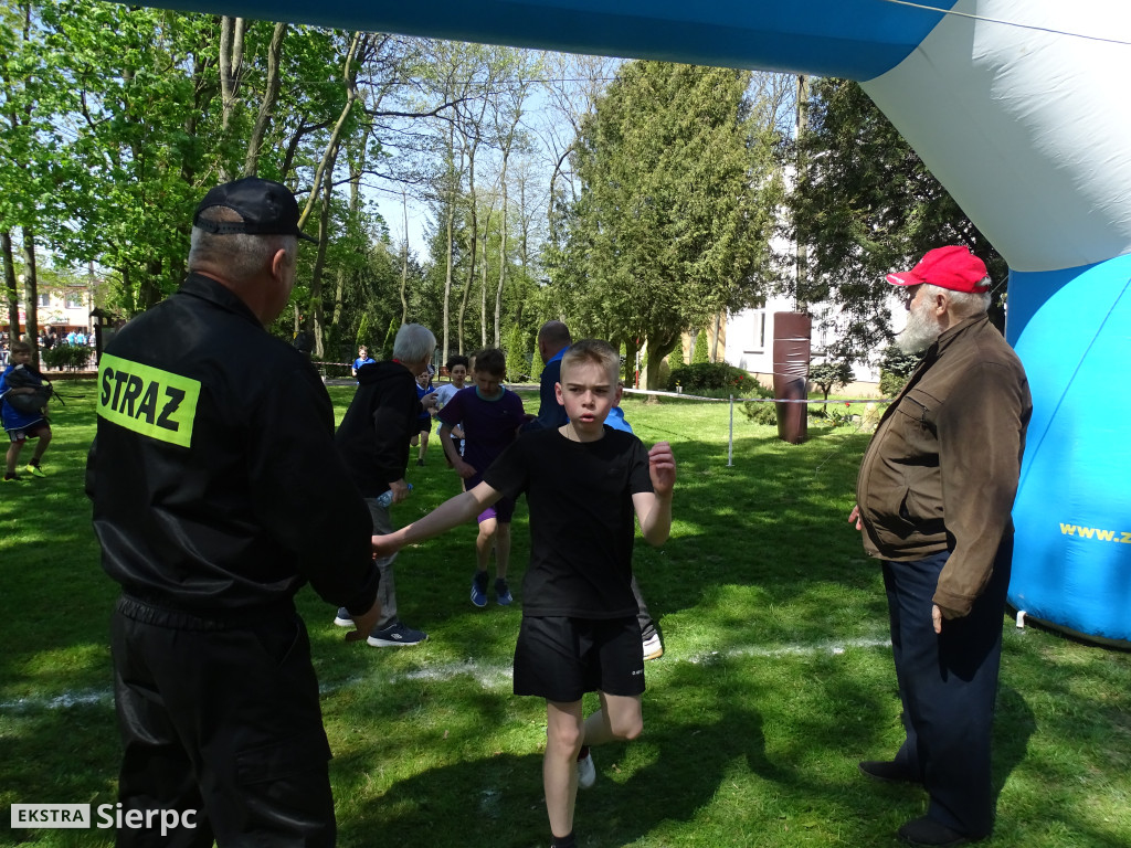 Piknik sportowo-ekologiczny w Borkowie