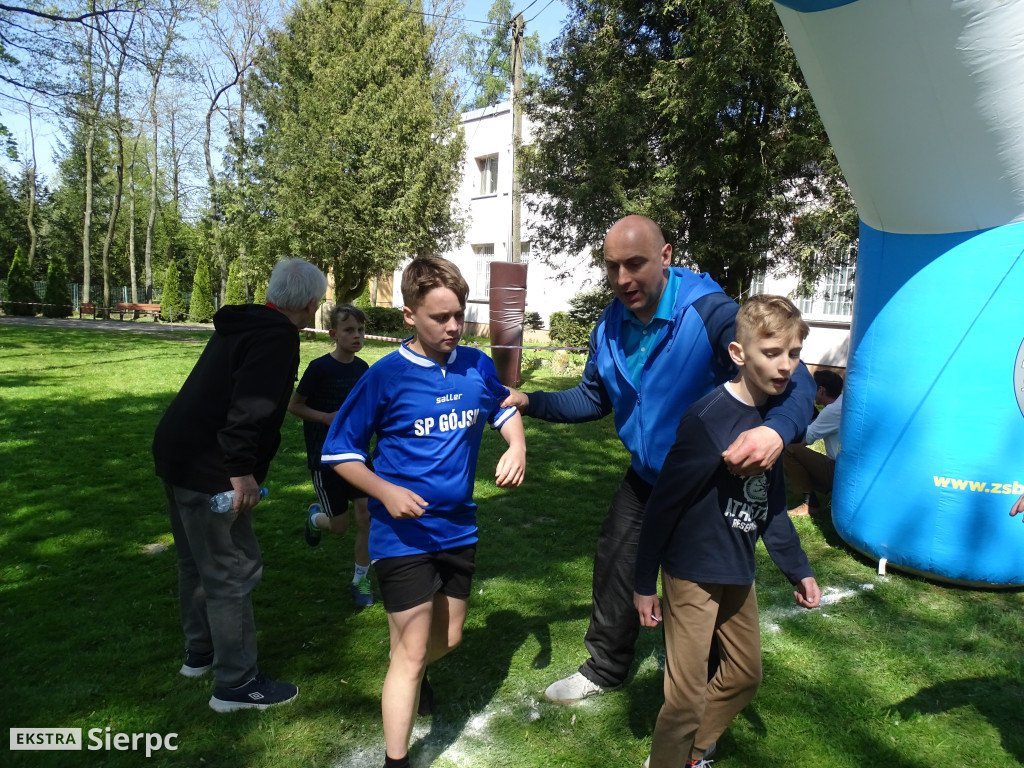 Piknik sportowo-ekologiczny w Borkowie