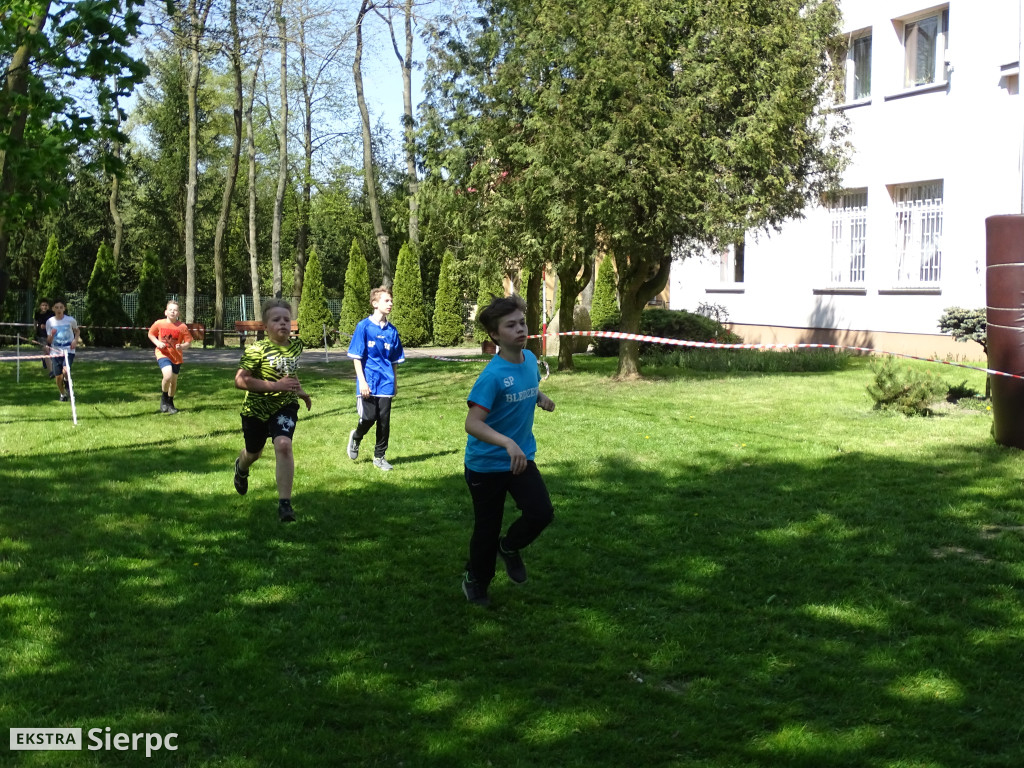 Piknik sportowo-ekologiczny w Borkowie