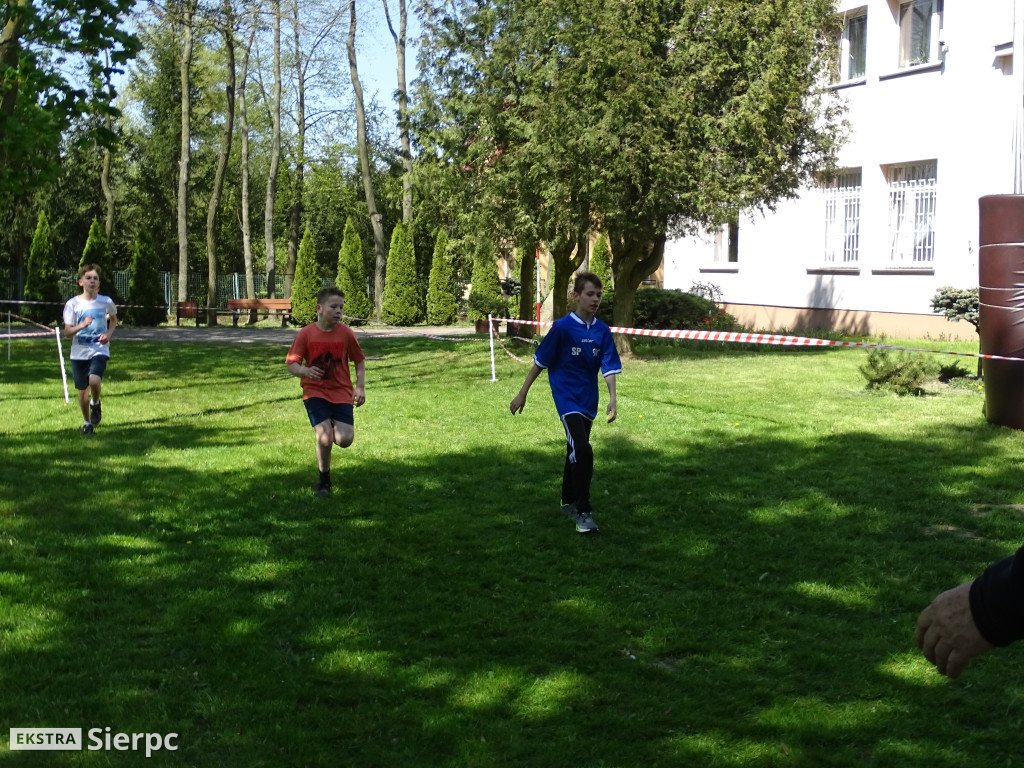 Piknik sportowo-ekologiczny w Borkowie