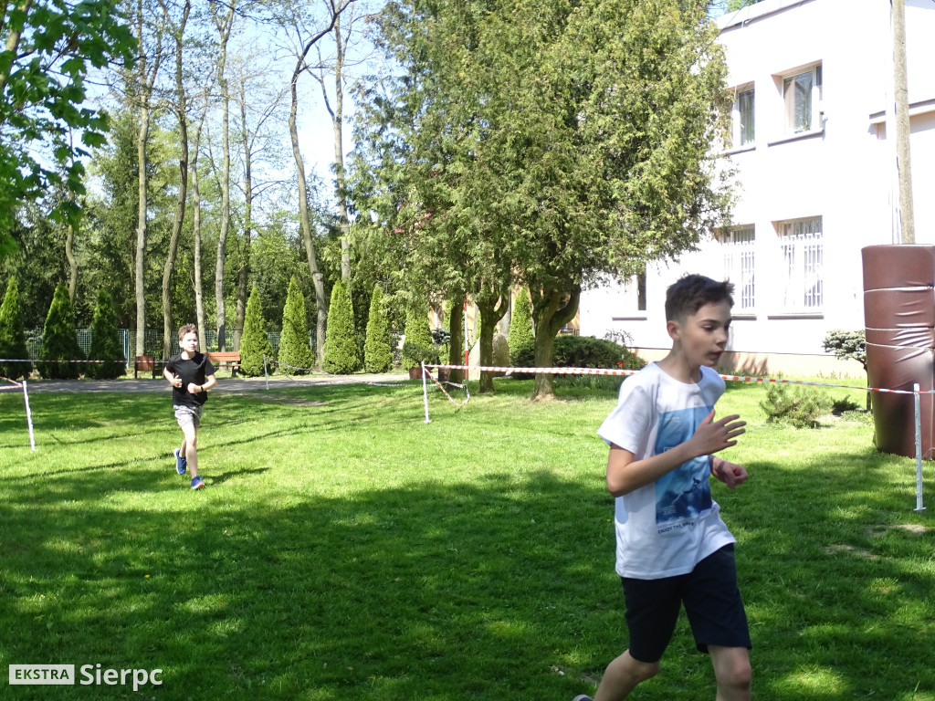 Piknik sportowo-ekologiczny w Borkowie