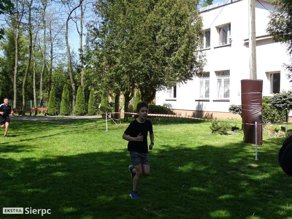 Piknik sportowo-ekologiczny w Borkowie