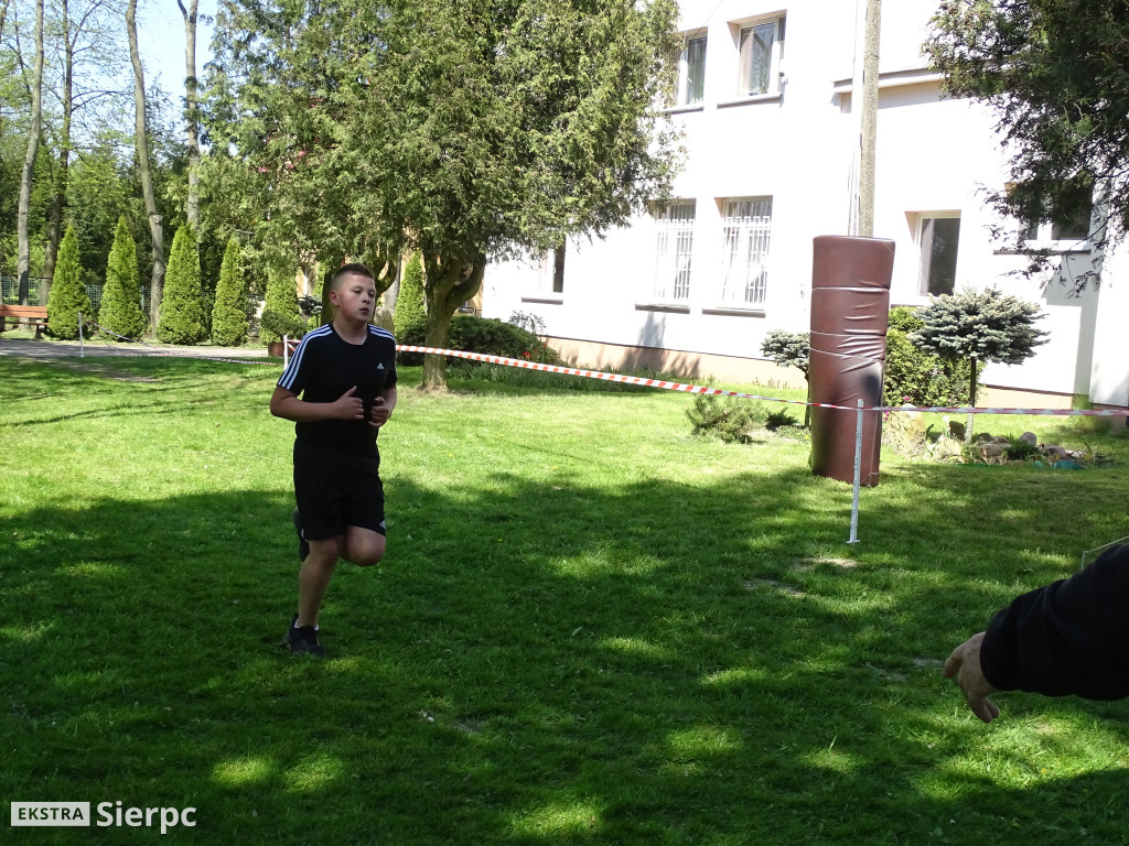 Piknik sportowo-ekologiczny w Borkowie