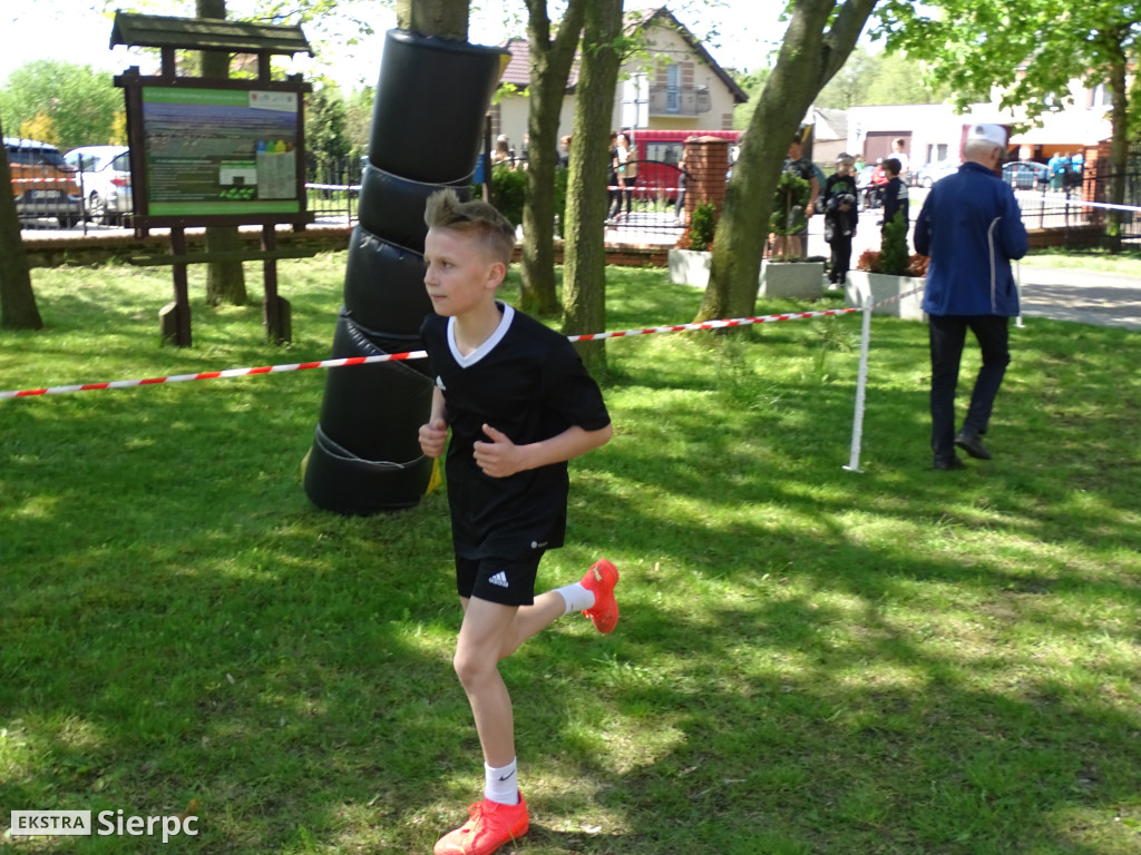 Piknik sportowo-ekologiczny w Borkowie