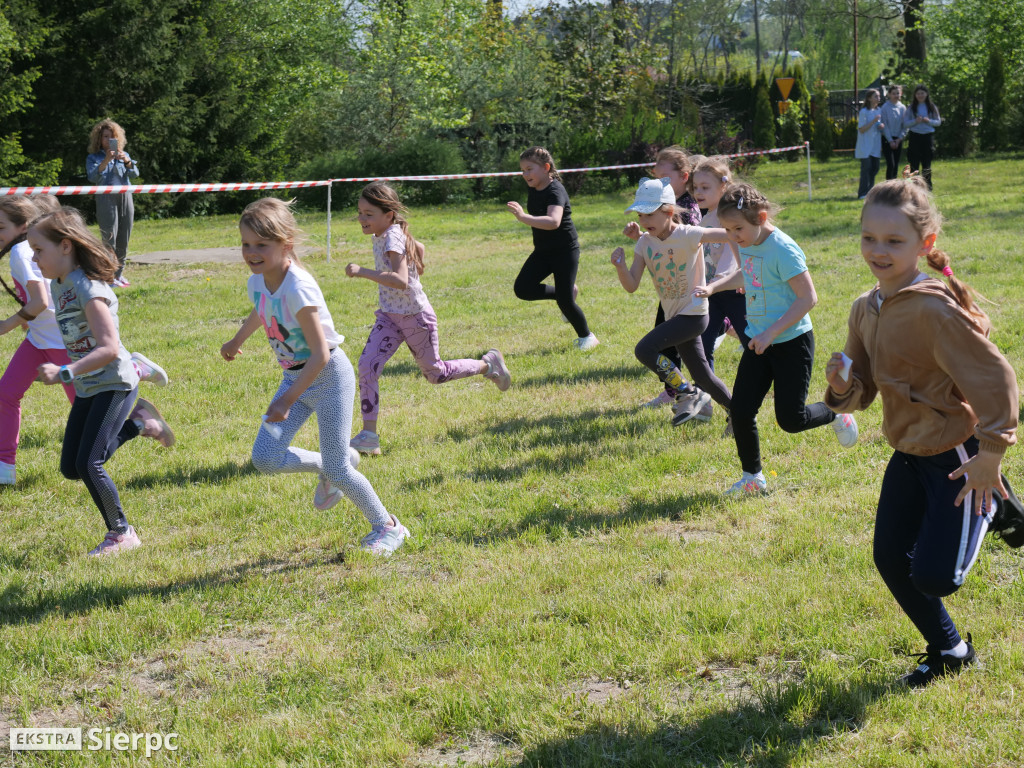 Piknik sportowo-ekologiczny w Borkowie