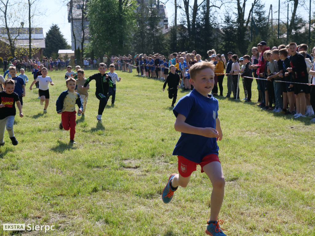 Piknik sportowo-ekologiczny w Borkowie